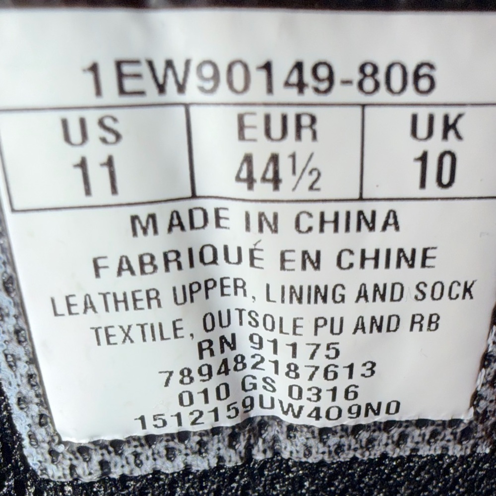 Rare!! Patrick Ewing 33 Hi Top Sneakers with Sprayground Wing backpack combo. - Picture 10 of 12